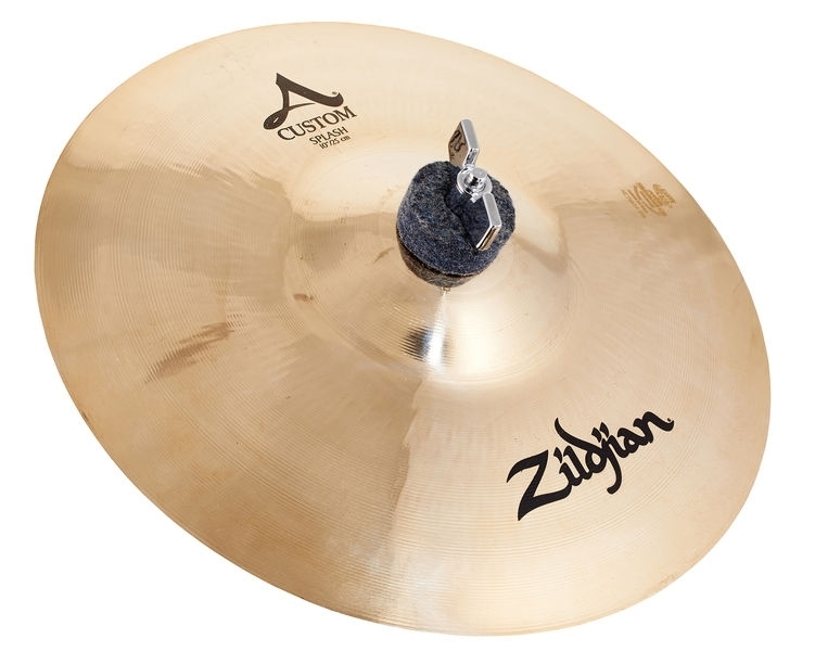 Zildjian 6 A Custom Splash Cymbal A20538